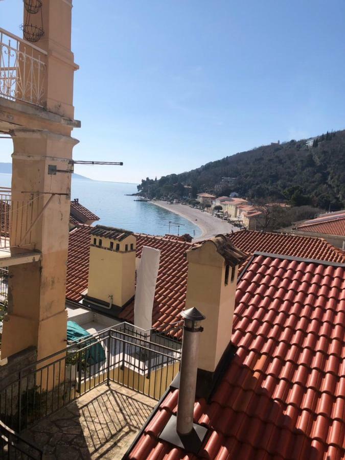 Apartman Baki Leilighet Mošćenička Draga Eksteriør bilde