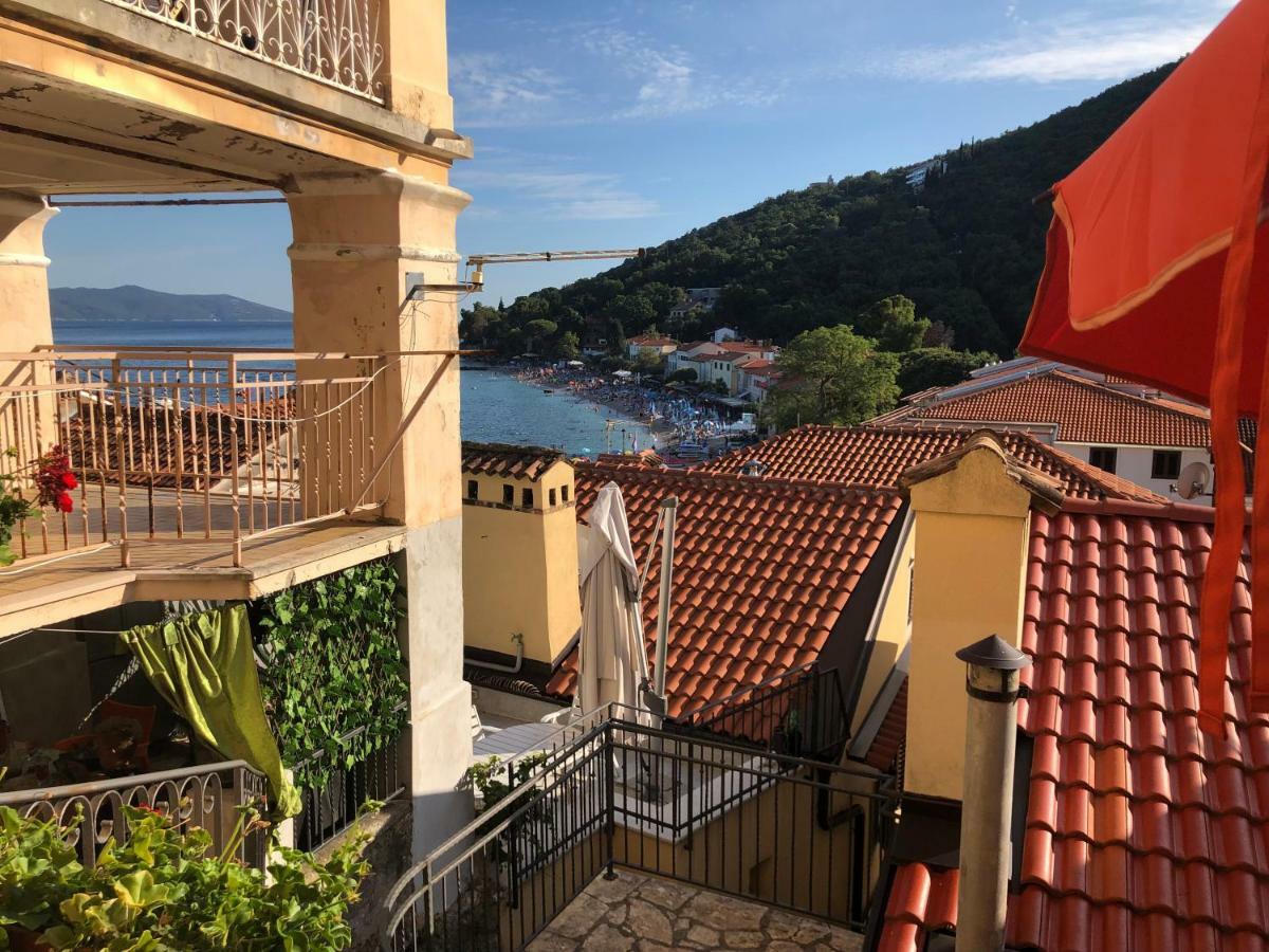 Apartman Baki Leilighet Mošćenička Draga Eksteriør bilde