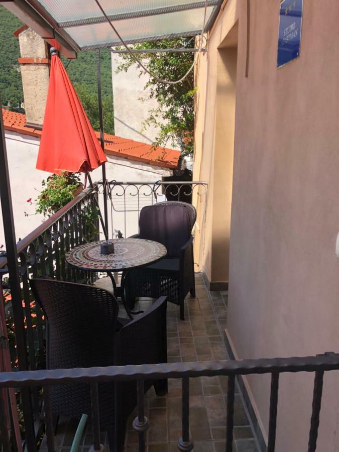 Apartman Baki Leilighet Mošćenička Draga Eksteriør bilde