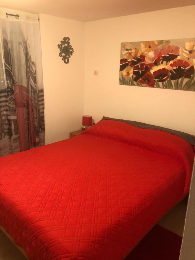 Apartman Baki Leilighet Mošćenička Draga Eksteriør bilde